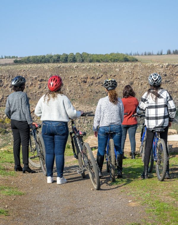 תמונה של חאן אל על: ימי כיף לקבוצות דרך אתגרים חווייתיים בטבע - למטייל בישראל (טיולי)